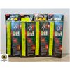Image 1 : 4 PACKS OF LED SAFETY BANDS