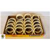 Image 1 : FLAT OF 1 INCH MASKING TAPE