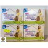Image 1 : 4 PACKS OF HEAVY DUTY STORAGE BAGS,XL