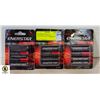 Image 1 : 3 PACKS OF DOUBLE A BATTERIES,24 BATTERIES TOTAL
