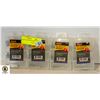 Image 1 : 4 PACKS OF ASSORTED NAILS