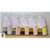 Image 1 : BODICO MOISTURIZING SOCKS,5 PACKS