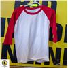Image 1 : MEDIUM BASEBALL RAGLAN NEW