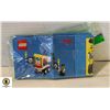 Image 1 : LEGO 6600 POLICE VEHICLE INSTRUCTIONS