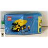 Image 1 : LEGO 6600 DUMPTRUCK INSTRUCTIONS