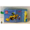 Image 1 : LEGO 6600 BACKHOE INSTRUCTIONS