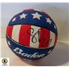 Image 1 : HARLEM GLOBETROTTERS SIGNED BALL