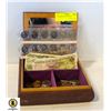 Image 1 : ESTATE COINS AND BILLS