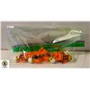 Image 1 : LEGO CONSRUCTION WORKER MINI FIGURES