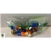 Image 1 : LEGO CONSRUCTION WORKER MINI FIGURES