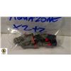 Image 1 : LEGO AQUAZONE STINGRAY MINI FIGURES