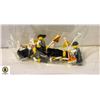 Image 1 : LEGO POLICE SHERIFF STAR MINI FIGURES