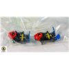 Image 1 : LEGO AQUA SHARK MINI FIGURES