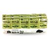 LOT OF 10 5G PACKS OF ROASTED SEAWEED W/GREEN TEA