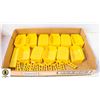 Image 1 : LEGO 6600 YELLOW SUPPORTS,DANGER STRIPES