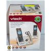 ESTATE VTECH 2PC CORDLESS PHONE SET