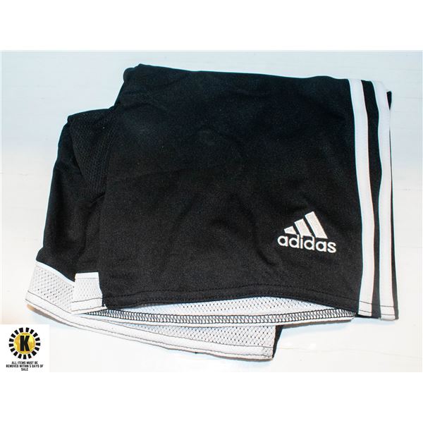 NEW ADIDAS CLIMA COOL SHORTS YM