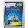 Image 1 : XBOX 360 KINECT DISNEYLAND ADVENTURES GAME