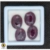 Image 1 : #52-GENUINE RUBY LOOSE GEMSTONE 43.95 CT