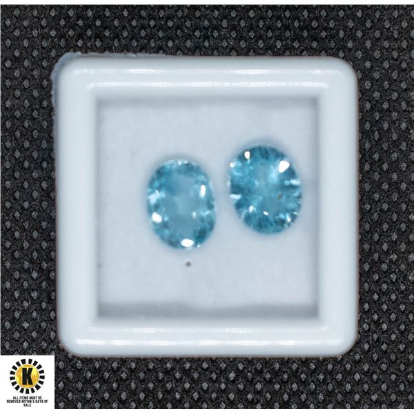 #111-NATURAL SKY BLUE TOPAZ GEMSTONE 4.15CT