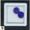 Image 1 : #123-NATURAL PURPLE AMETHYST GEMSTONE 3.65CT