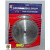 Image 1 : 2  10 INCH SAW BLADES