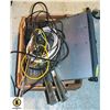 Image 1 : DELL 1U RACKMOUNT CONSOLE DFY452