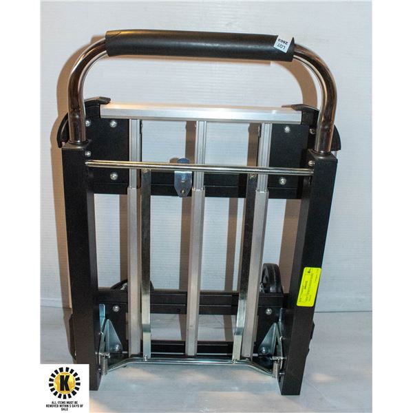 NEW - 150 KG KARMAN HAND TRUCK