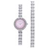 Image 2 : BRAND NEW GENUINE BULOVA LADIES WATCH & BRACELET