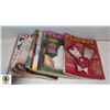 Image 1 : VINTAGE PLAYBOY MAGAZINES 9 ISSUES 1980