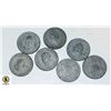 Image 1 : 7 CANADIAN PRIME MINISTER COINS, INCLUDING