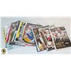 Image 1 : 20 ASSORT NHL ROOKIE CARDS