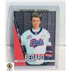 Image 1 : CONNOR BEDARD HOT PROSPECTS ROOKIE CARD