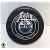 GRANT FUHR AUTOGRAPH PUCK