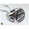 Image 1 : ILLUMINATI RING SIZE 9