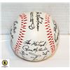 Image 1 : 1990S BLUE JAYS TEAM SIGNED BASEBALL FACSIMILE