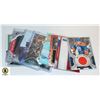 Image 1 : 10 NHL JERSEY SPECIAL INSERT HOCKEY CARDS