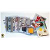 Image 1 : 10 NHL JERSEY SPECIAL INSERT HOCKEY CARDS