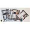 Image 1 : LOT 5 ASSORTED NBA JERSEY INSERT CARDS