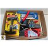 Image 1 : FLAT OF ASSORTED TOOLS