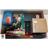 Image 1 : FLAT OF KIDS ITEMS