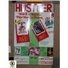 Image 1 : BOX OF 80'S HUSTLER MAGAZINES