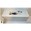 Image 1 : NEW CABLE ORGANIZATION BOX SET OF 3 SIZES