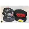 Image 1 : MITCHELL & NESS RAPTORS & SUICIDE SQUAD HATS