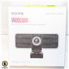 Image 1 : VICTSING 1080P WEBCAM WITH DUAL MICROPHONES