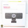 Image 1 : VICTSING 1080P WEBCAM WITH DUAL MICROPHONES