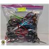 Image 1 : BAG OF SCISSORS