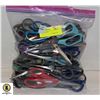 Image 1 : BAG OF SCISSORS