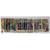 Image 1 : MARVEL MASTER OF KUNG FU #100-126 COMIC LOT