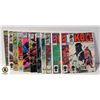 Image 1 : MARVEL KULL THE CONQUEROR COMIC LOT